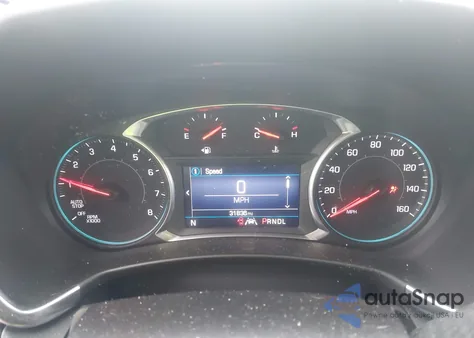 2020 Chevrolet Equinox Awd Lt 1.5L Turbo from USA, damaged, VIN 2GNAXUEV4L6171686